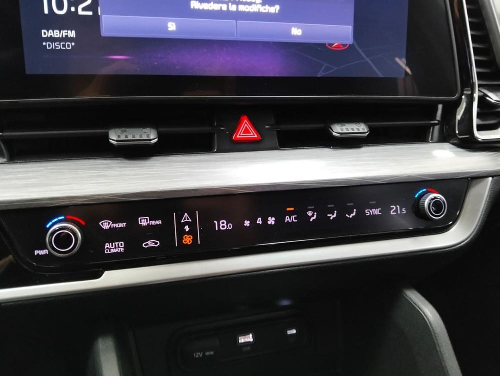 Kia Sportage usata a Como (18)