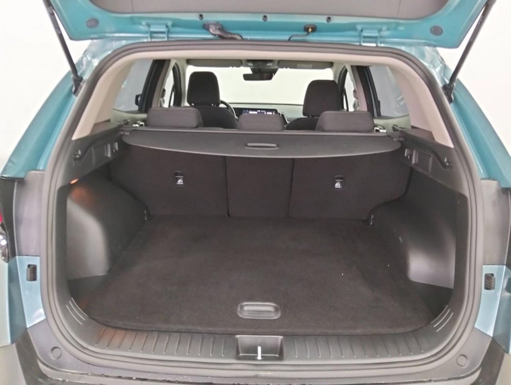 Kia Sportage usata a Como (20)