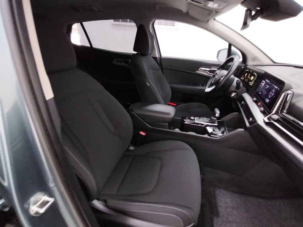 Kia Sportage usata a Como (3)
