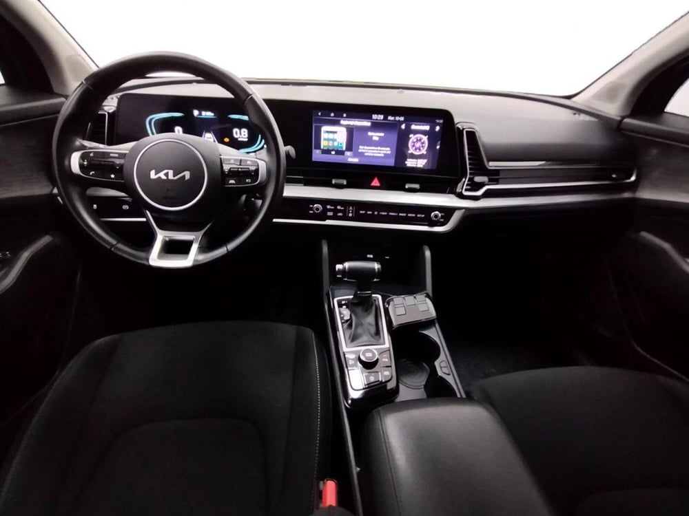 Kia Sportage usata a Como (4)