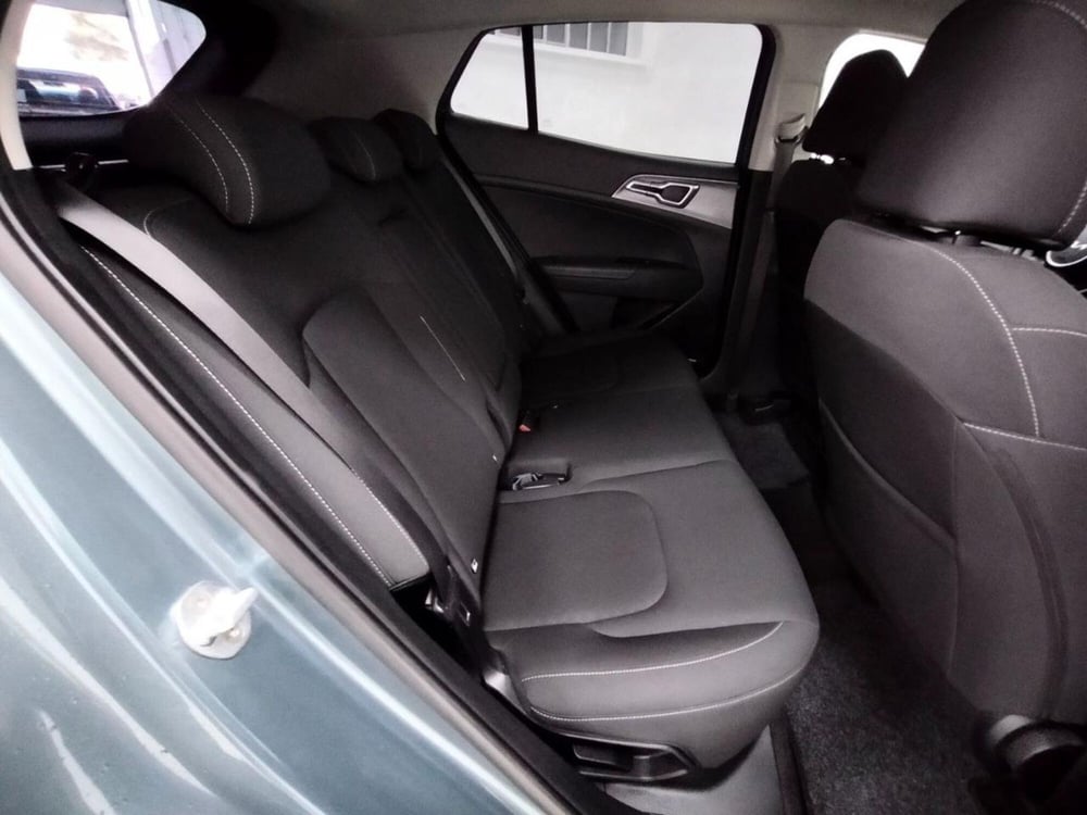 Kia Sportage usata a Como (5)