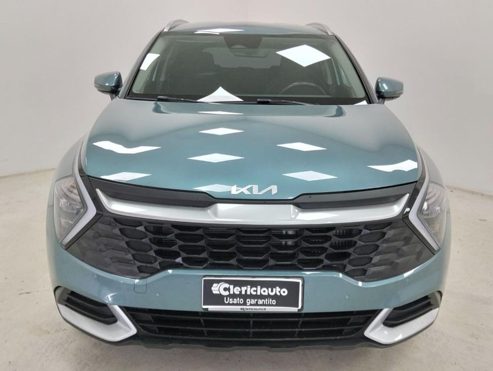 Kia Sportage usata a Como (6)