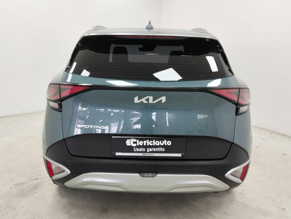 Kia Sportage usata a Como (7)
