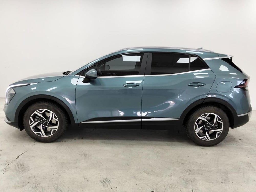 Kia Sportage usata a Como (8)