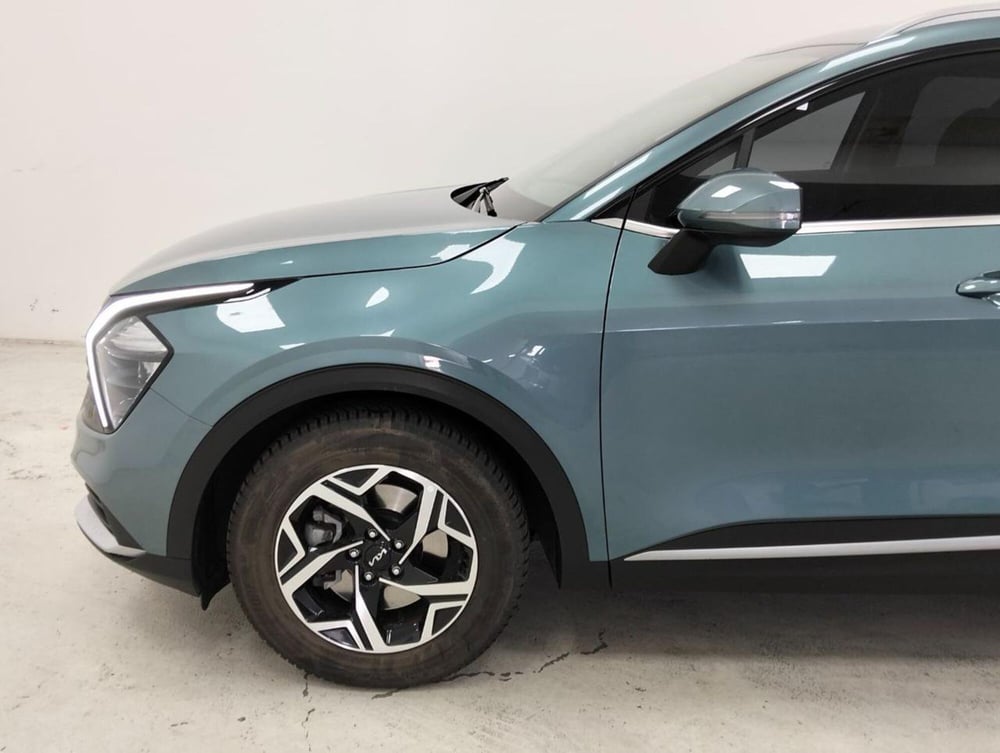 Kia Sportage usata a Como (9)