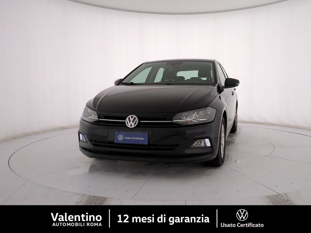 Volkswagen Polo usata a Roma