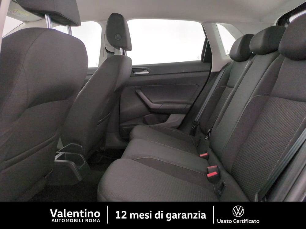 Volkswagen Polo usata a Roma (10)