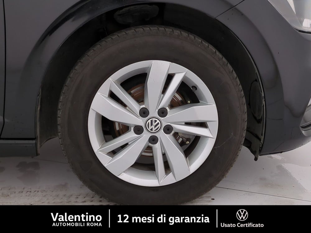 Volkswagen Polo usata a Roma (11)