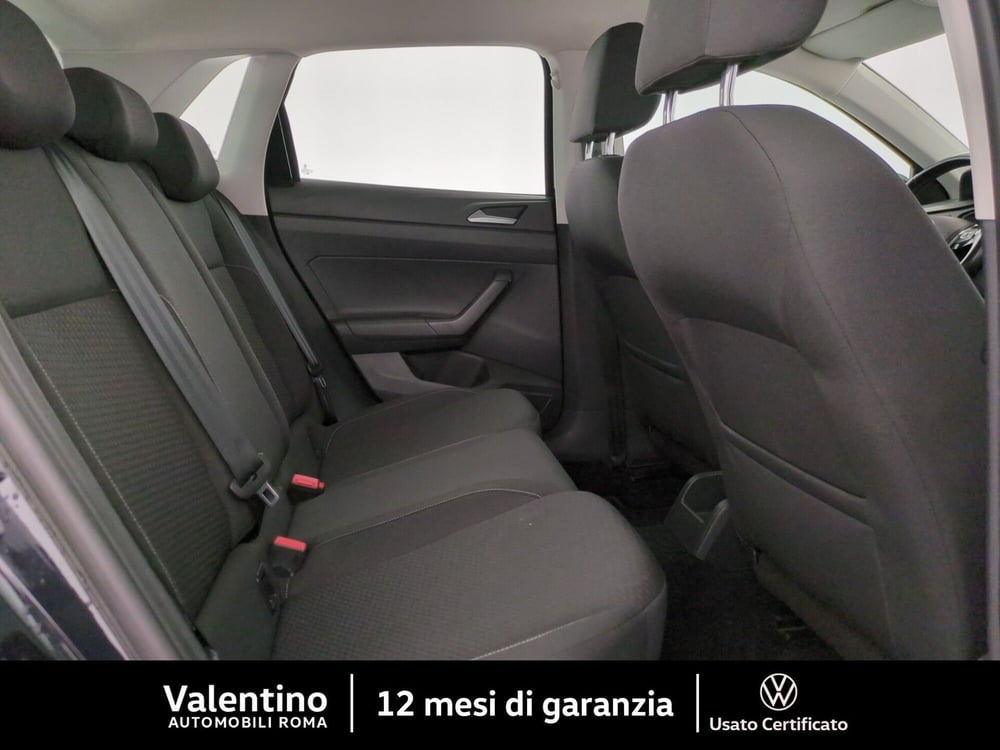 Volkswagen Polo usata a Roma (12)