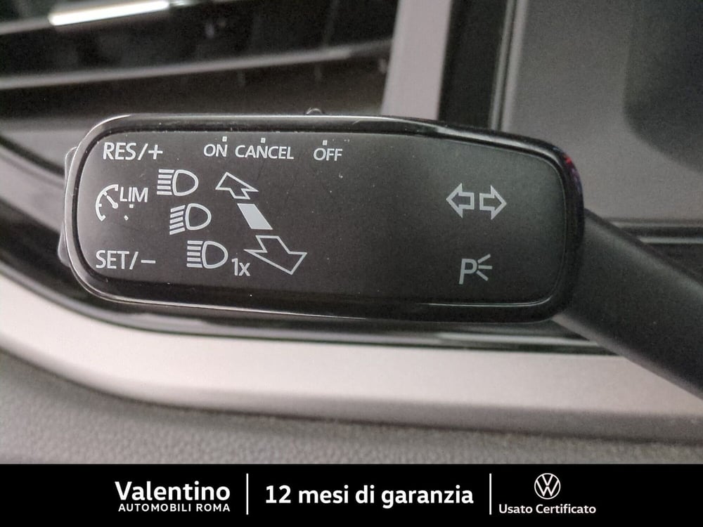 Volkswagen Polo usata a Roma (14)