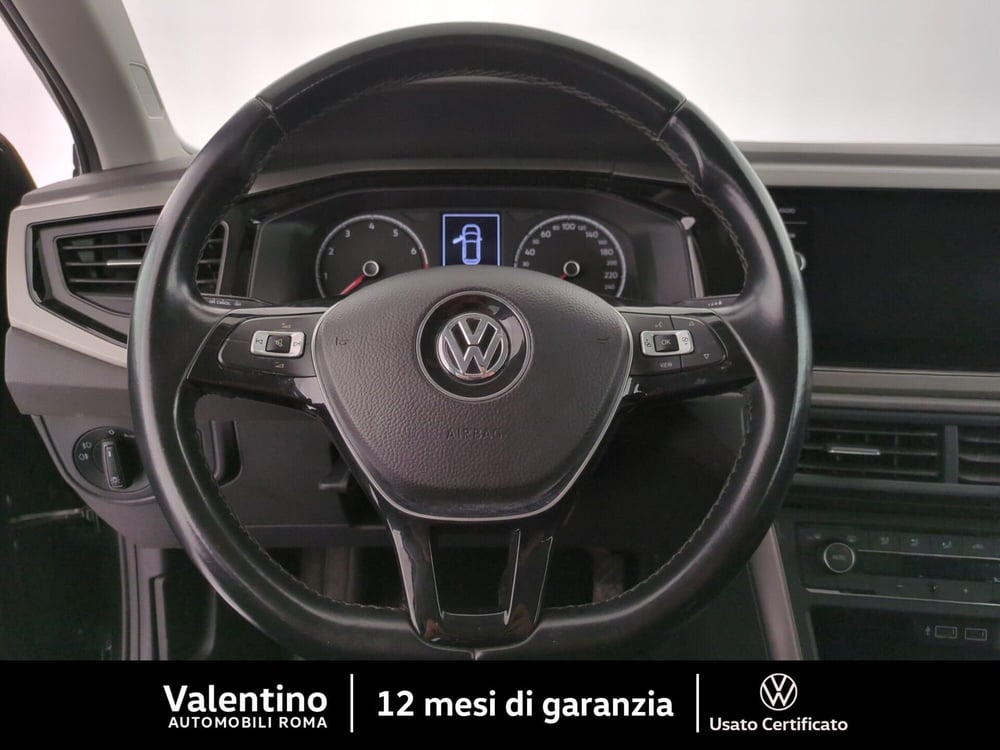 Volkswagen Polo usata a Roma (16)