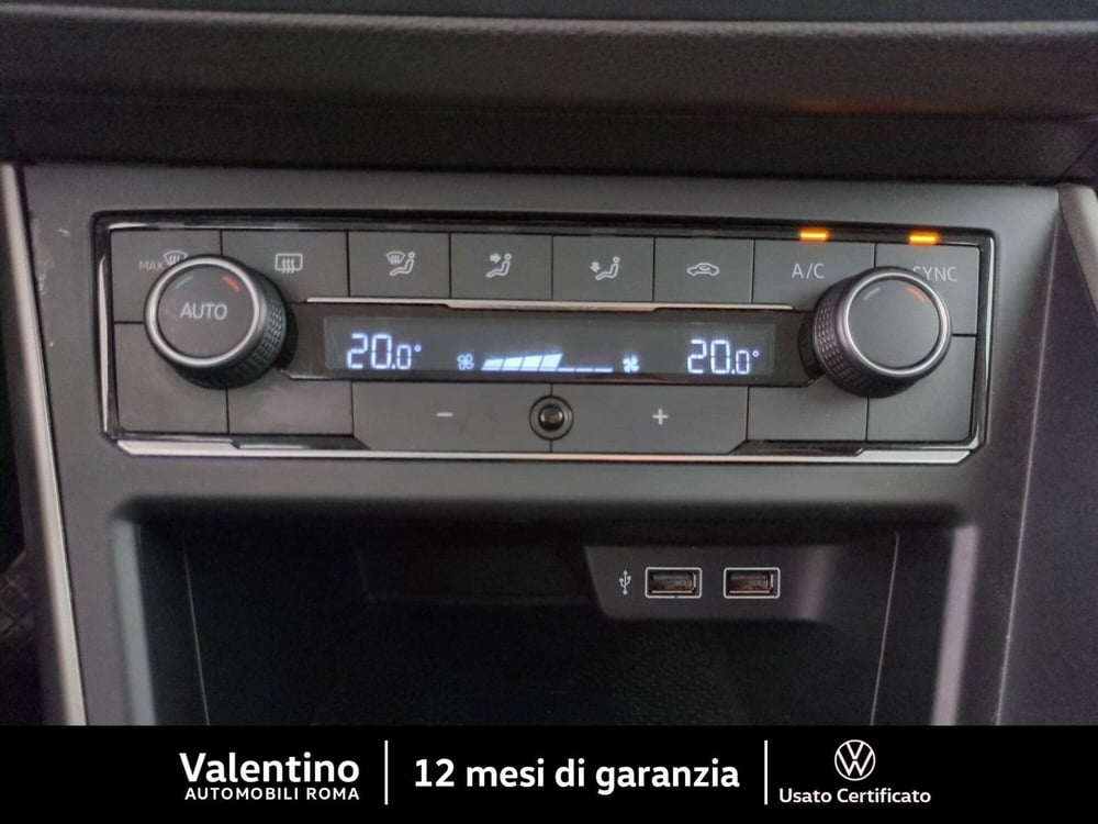 Volkswagen Polo usata a Roma (20)