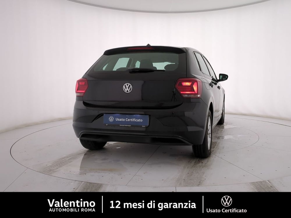 Volkswagen Polo usata a Roma (3)