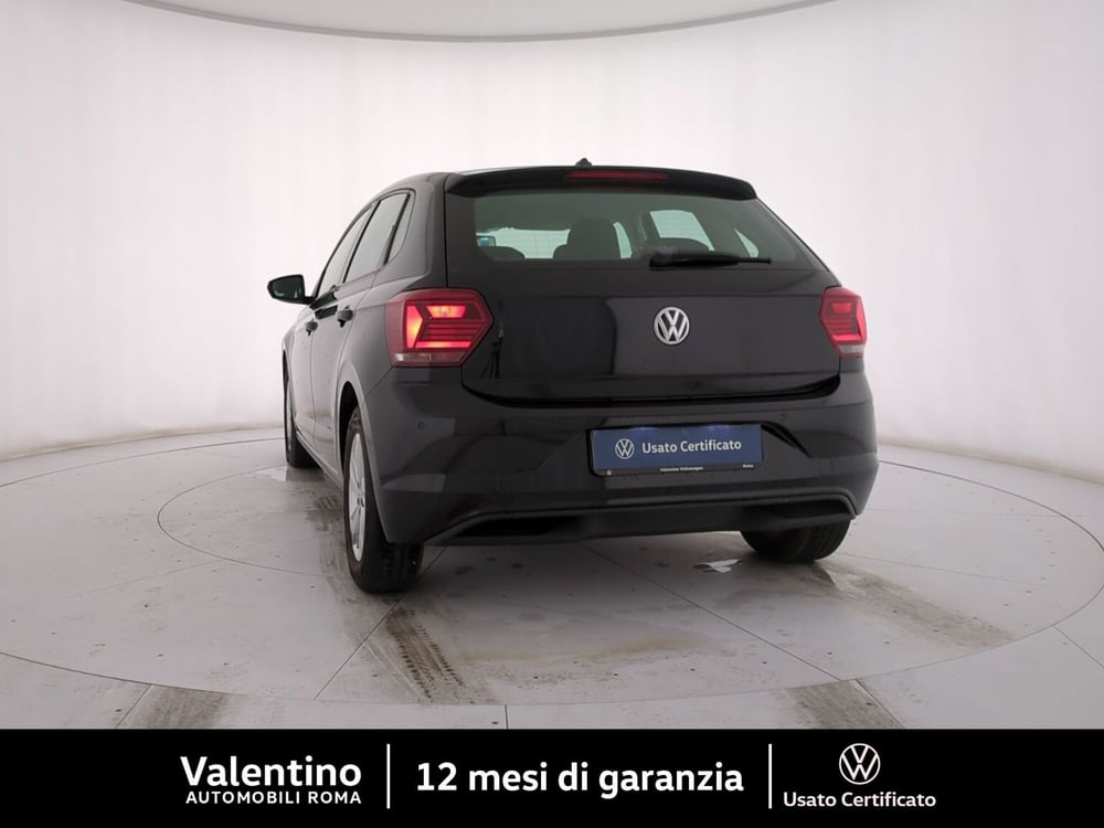 Volkswagen Polo usata a Roma (5)