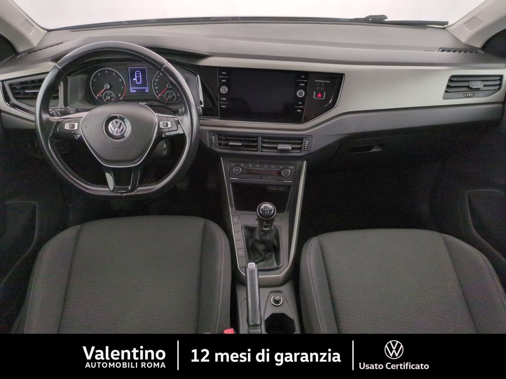 Volkswagen Polo usata a Roma (7)