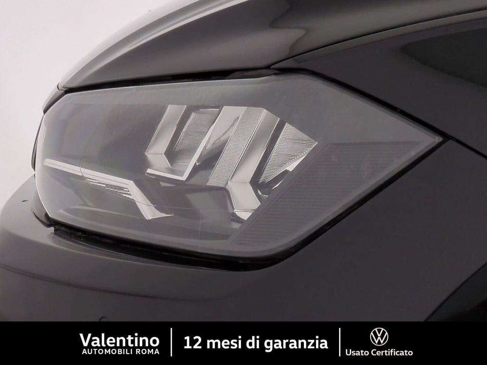 Volkswagen Polo usata a Roma (8)