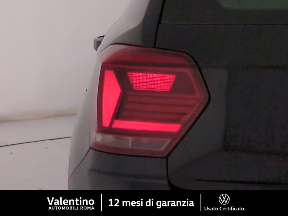 Volkswagen Polo usata a Roma (9)