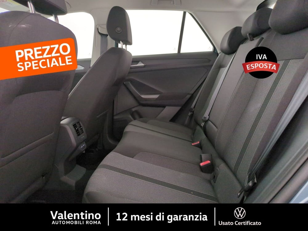 Volkswagen T-Roc usata a Roma (10)