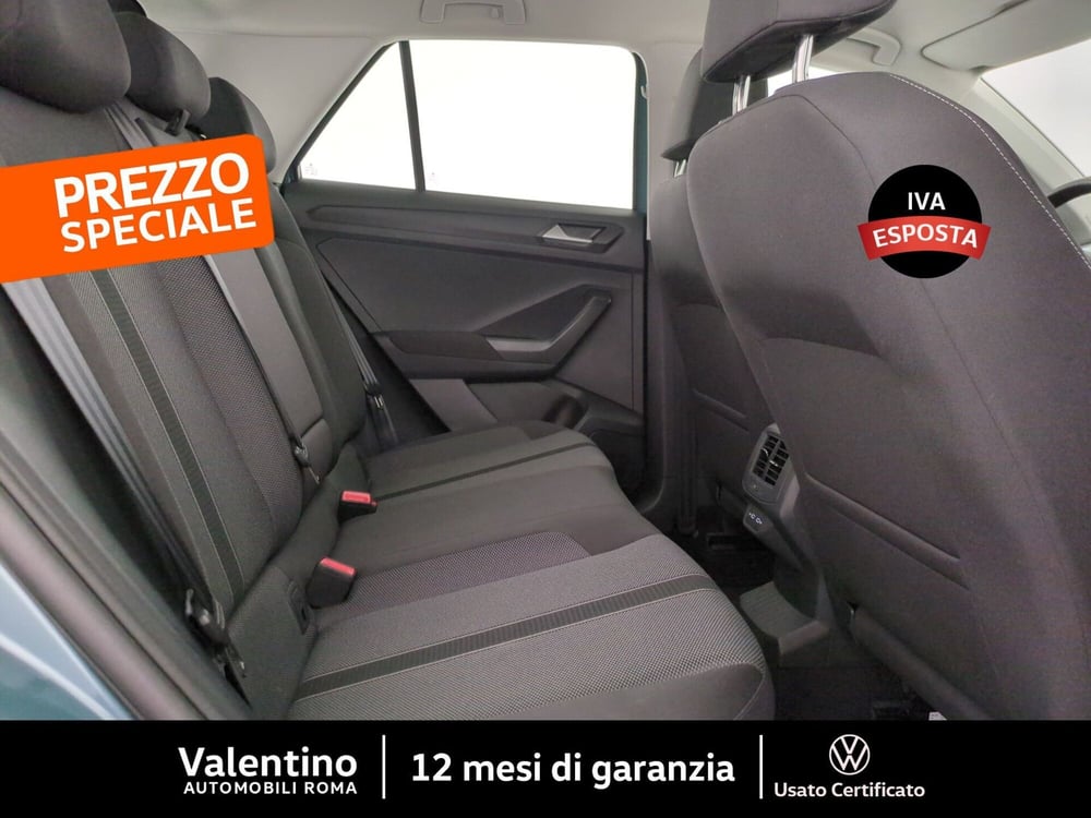 Volkswagen T-Roc usata a Roma (12)