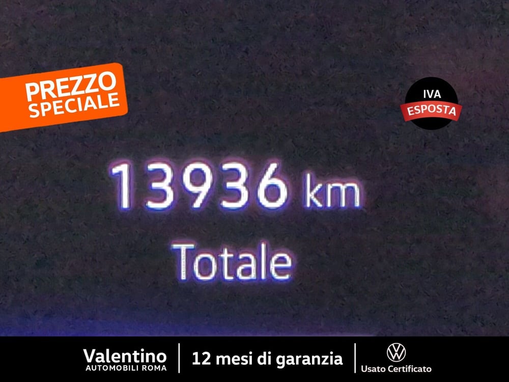 Volkswagen T-Roc usata a Roma (16)