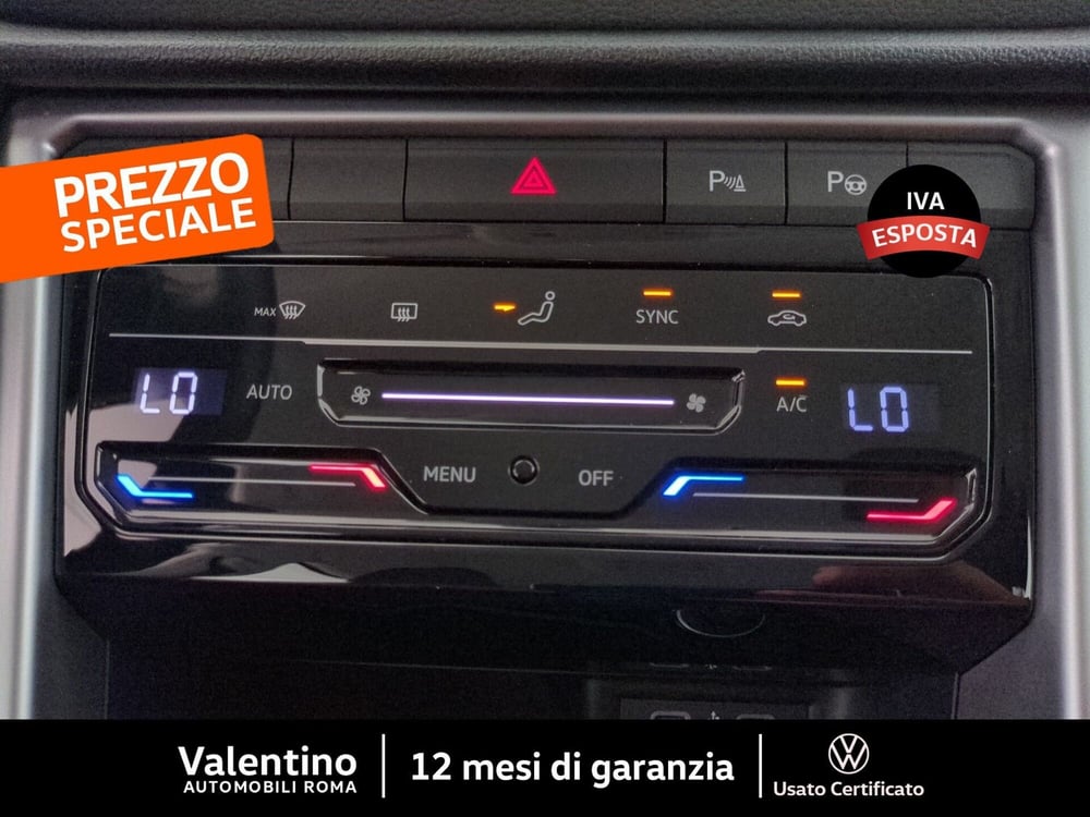 Volkswagen T-Roc usata a Roma (17)