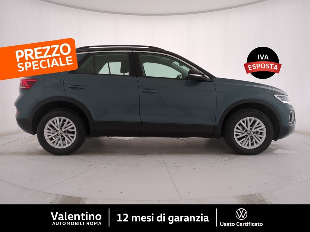 Volkswagen T-Roc usata a Roma (2)