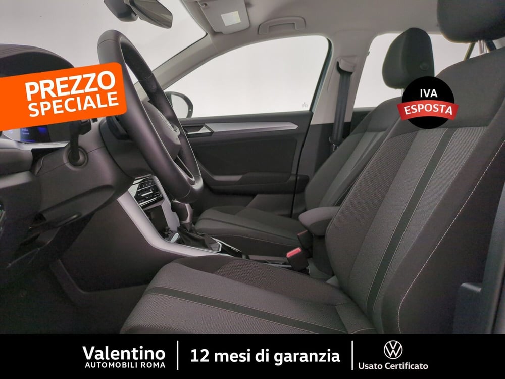 Volkswagen T-Roc usata a Roma (6)