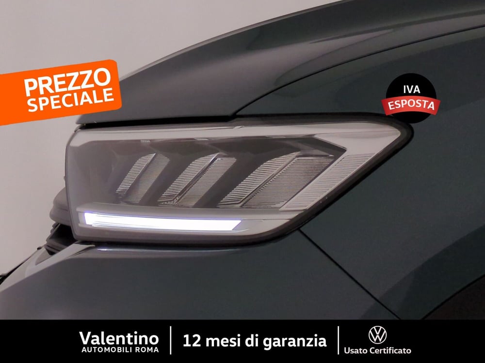 Volkswagen T-Roc usata a Roma (8)