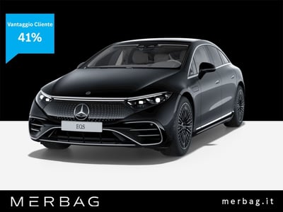 Mercedes-Benz EQS 450 4Matic Luxury nuova a Milano