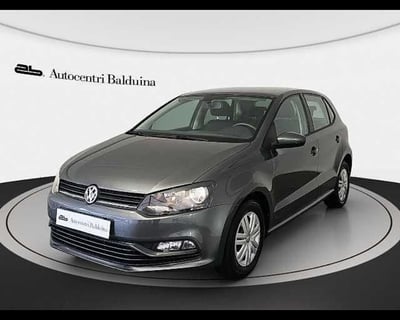Volkswagen Polo 1.0 MPI 5p. Trendline del 2015 usata a Roma