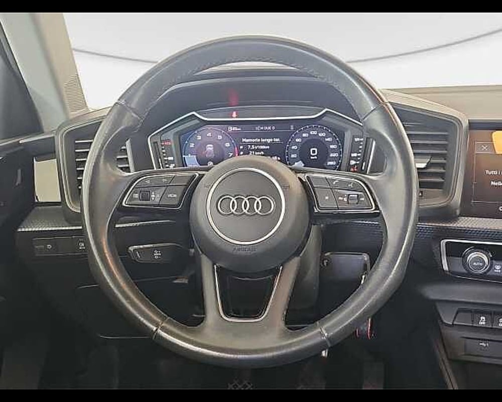 Audi A1 Sportback usata a Roma (7)