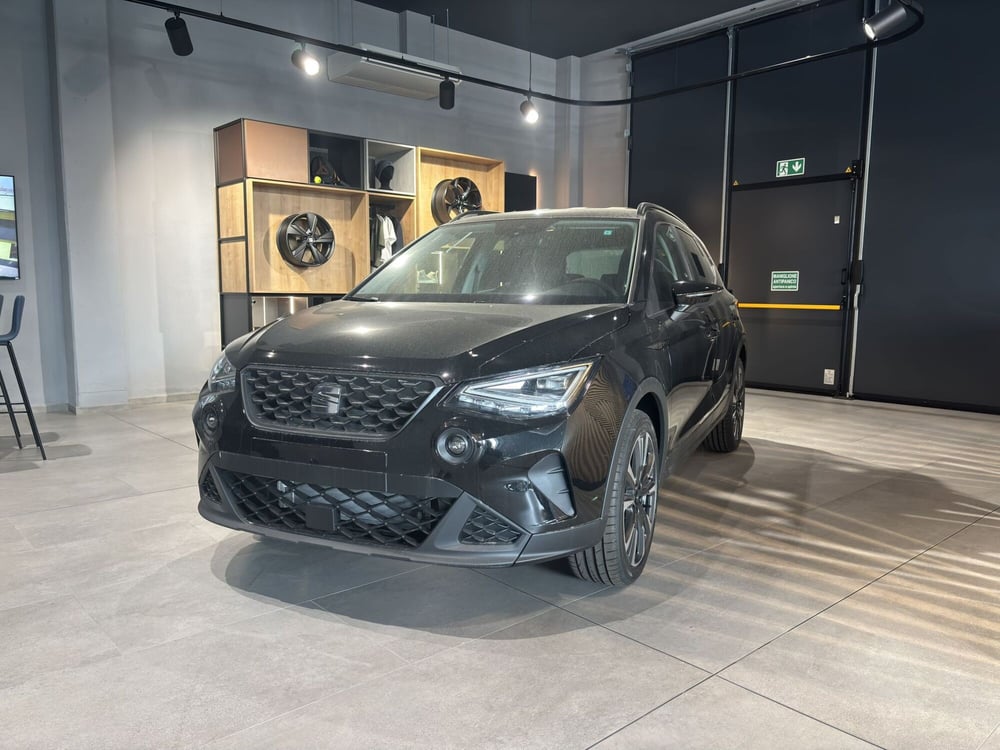 SEAT Arona nuova a Ferrara
