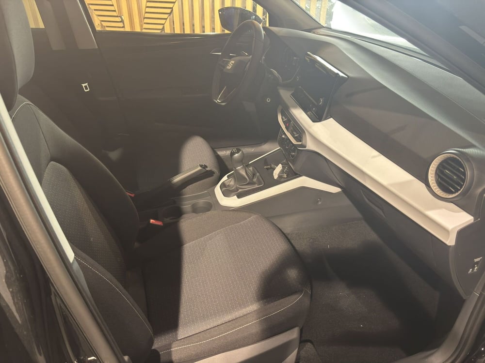 SEAT Arona nuova a Ferrara (12)