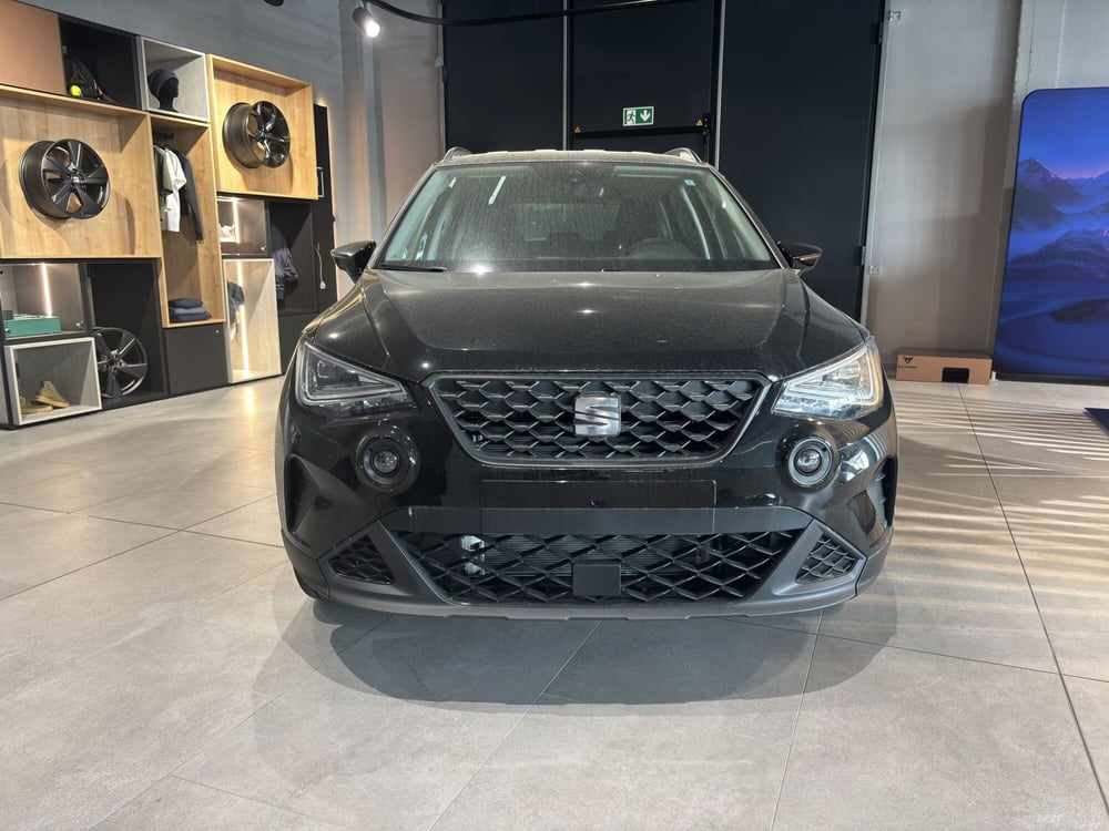 SEAT Arona nuova a Ferrara (2)