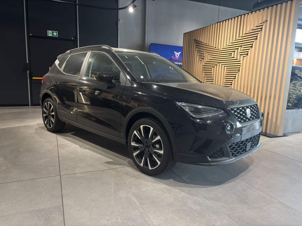 SEAT Arona nuova a Ferrara (3)