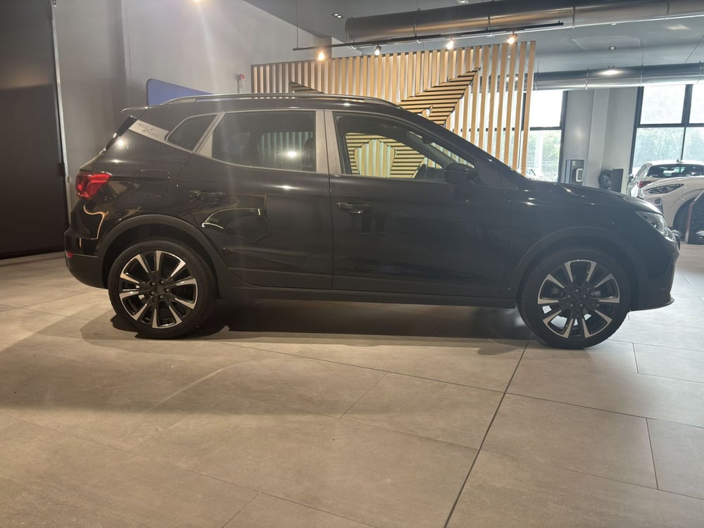SEAT Arona nuova a Ferrara (4)