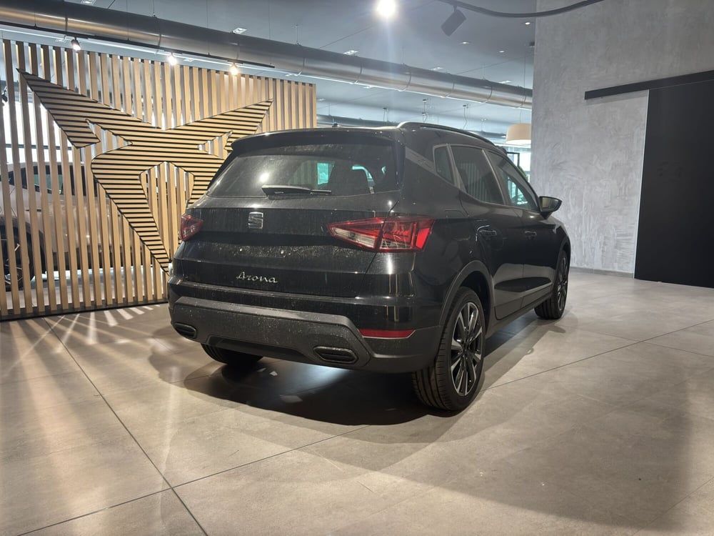 SEAT Arona nuova a Ferrara (5)