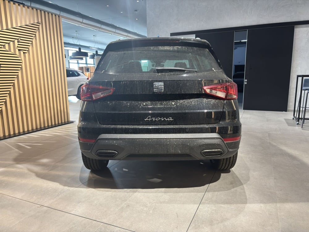 SEAT Arona nuova a Ferrara (6)
