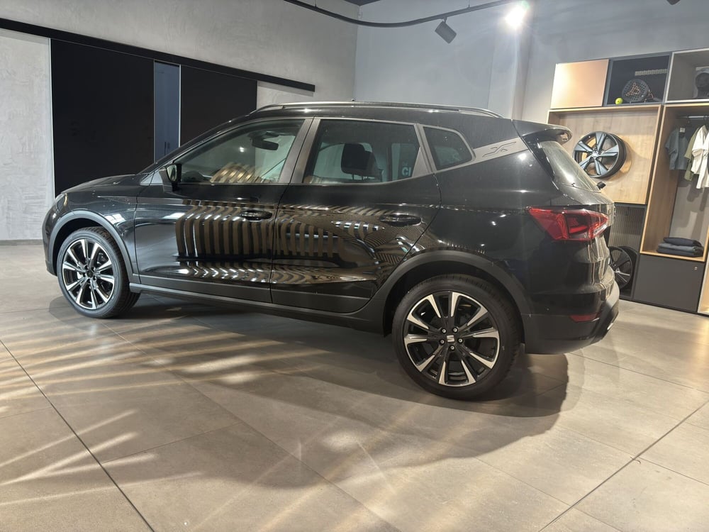 SEAT Arona nuova a Ferrara (7)