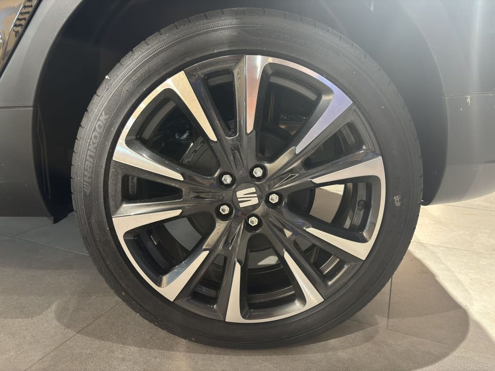 SEAT Arona nuova a Ferrara (8)