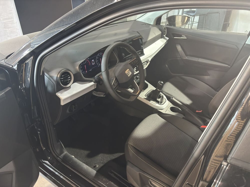 SEAT Arona nuova a Ferrara (9)