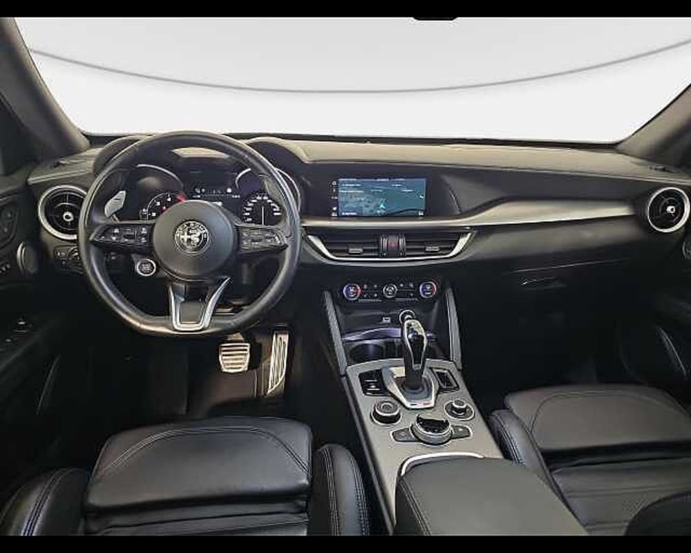 Alfa Romeo Stelvio usata a Roma (6)