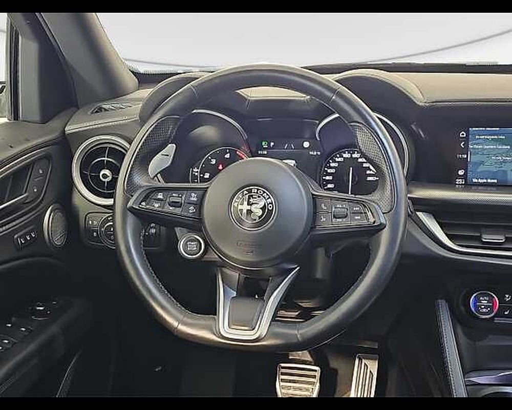 Alfa Romeo Stelvio usata a Roma (7)