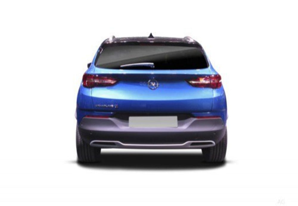 Opel Grandland X usata a Pescara (10)