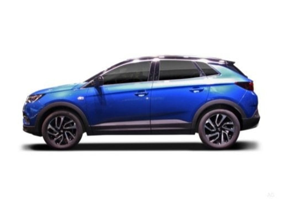 Opel Grandland X usata a Pescara (11)