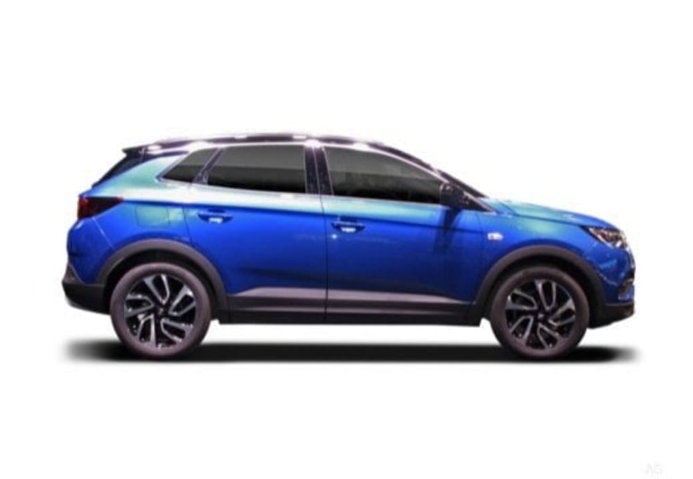 Opel Grandland X usata a Pescara (12)