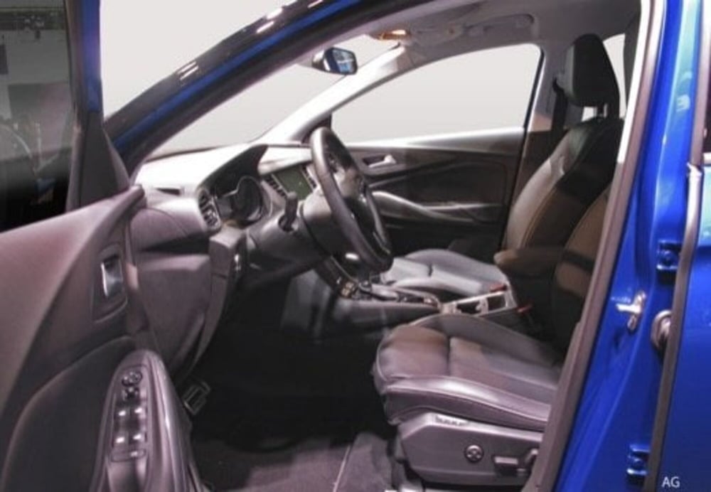 Opel Grandland X usata a Pescara (13)