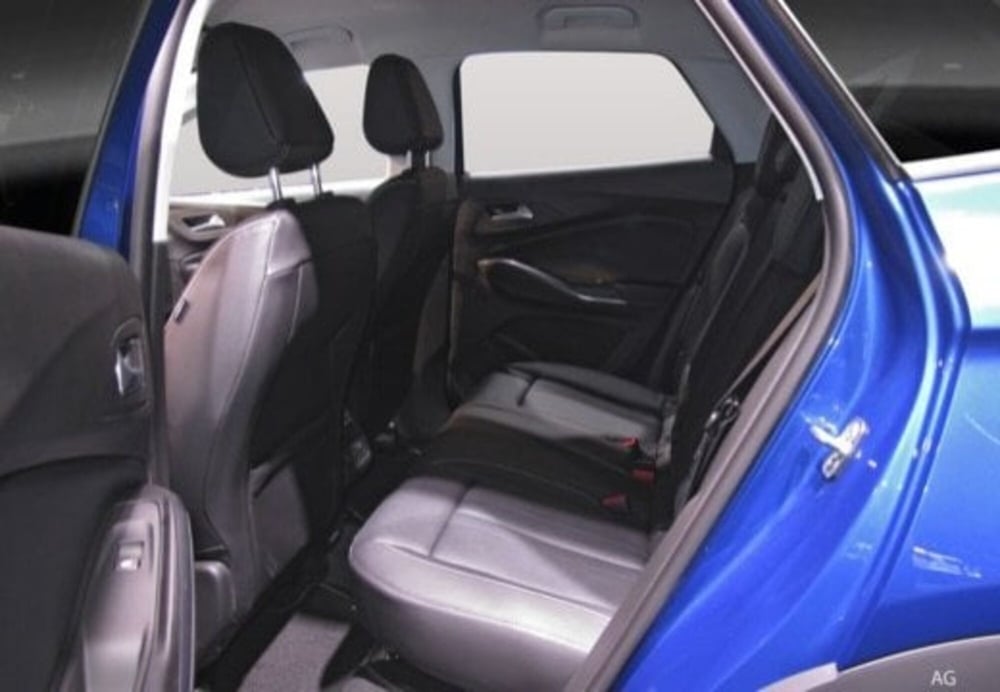 Opel Grandland X usata a Pescara (14)