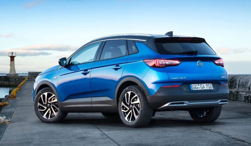 Opel Grandland X usata a Pescara (3)