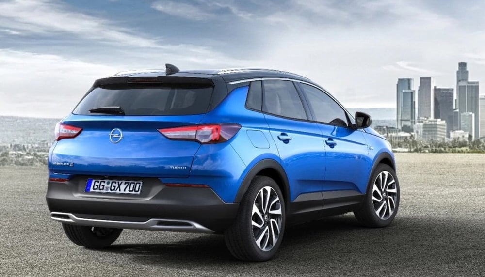 Opel Grandland X usata a Pescara (4)